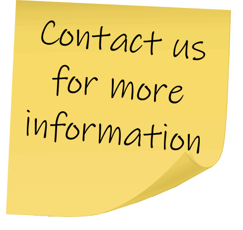 Click here for our FAQ page