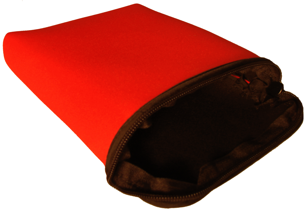 A Zippered case we make